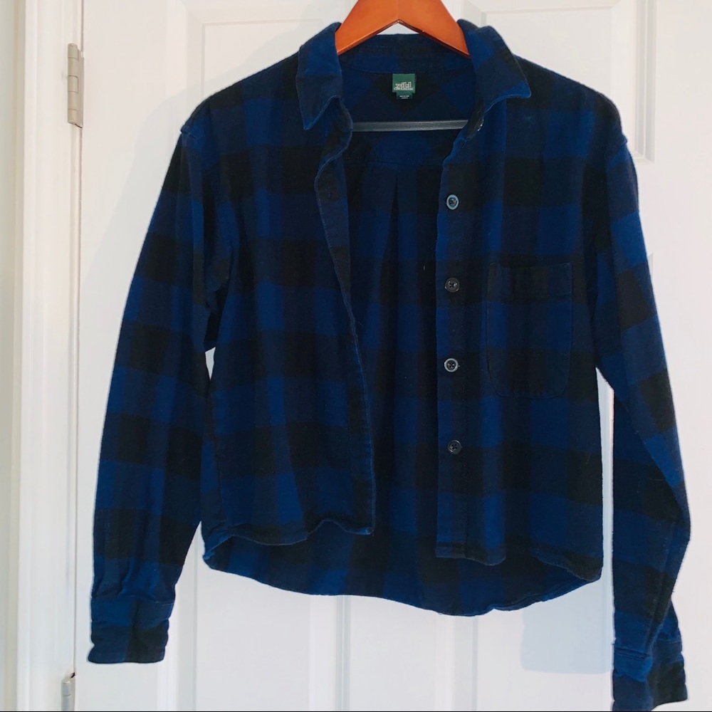 Wild Fable Button Down Flannel
